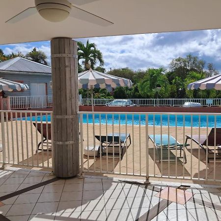 Studio Des Flots - Tartane Martinique La Trinité Dış mekan fotoğraf