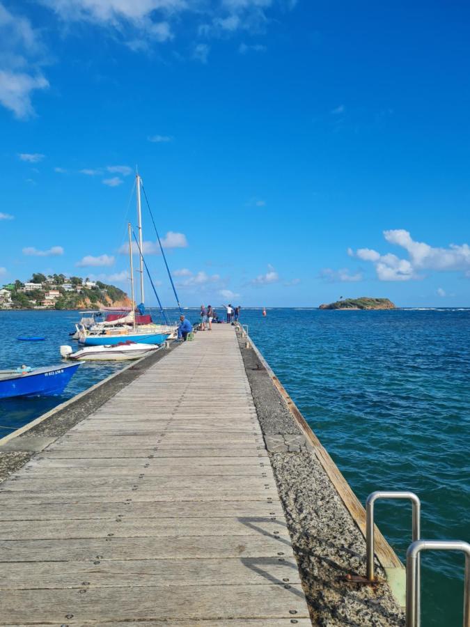 Studio Des Flots - Tartane Martinique La Trinité Dış mekan fotoğraf