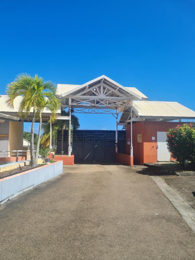Studio Des Flots - Tartane Martinique La Trinité Dış mekan fotoğraf