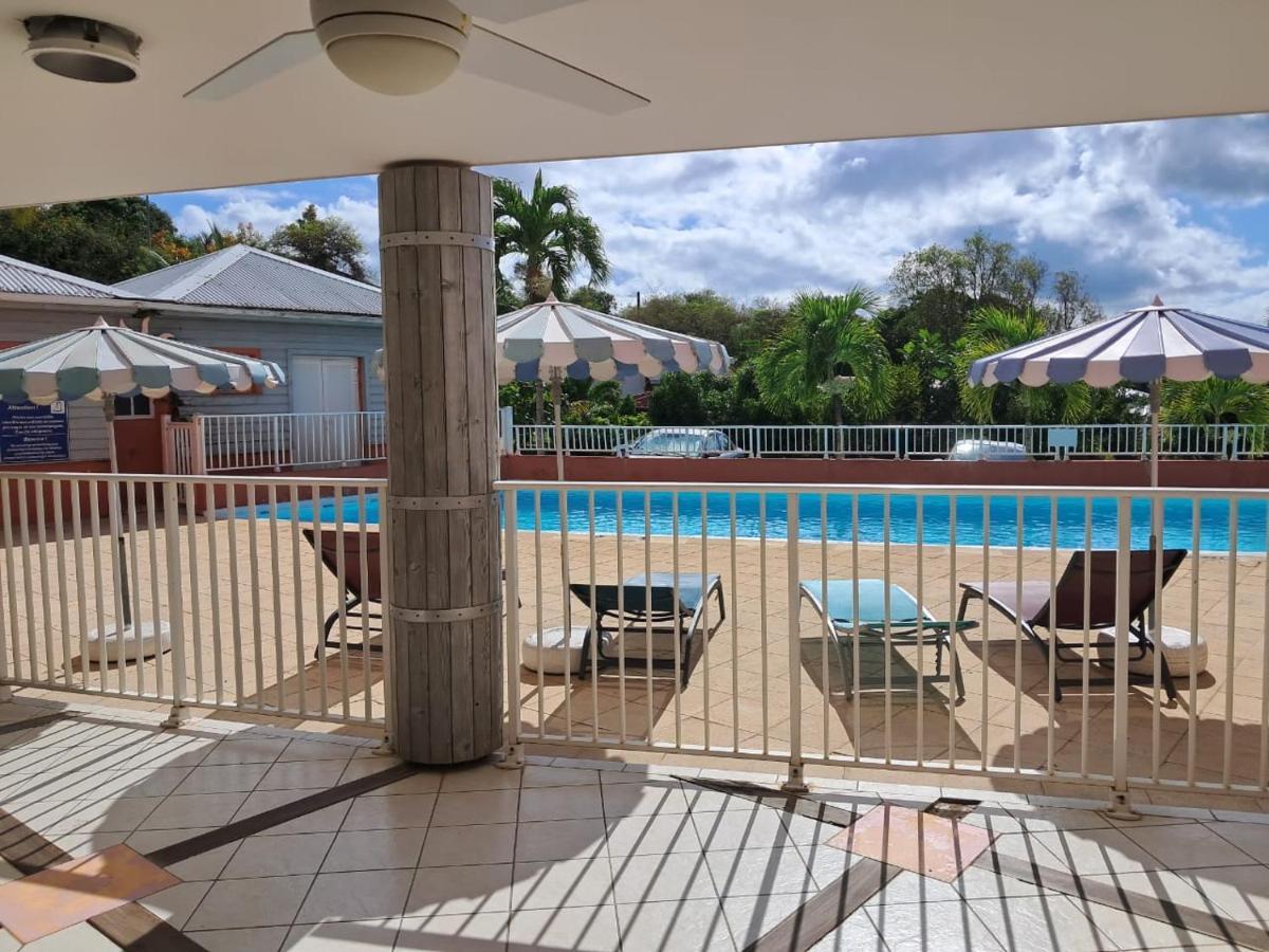 Studio Des Flots - Tartane Martinique La Trinité Dış mekan fotoğraf