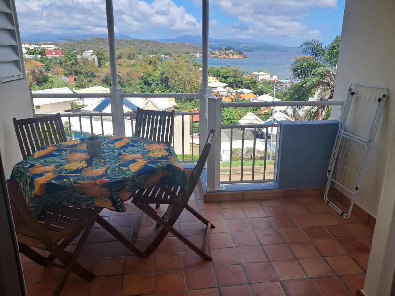 Studio Des Flots - Tartane Martinique La Trinité Dış mekan fotoğraf